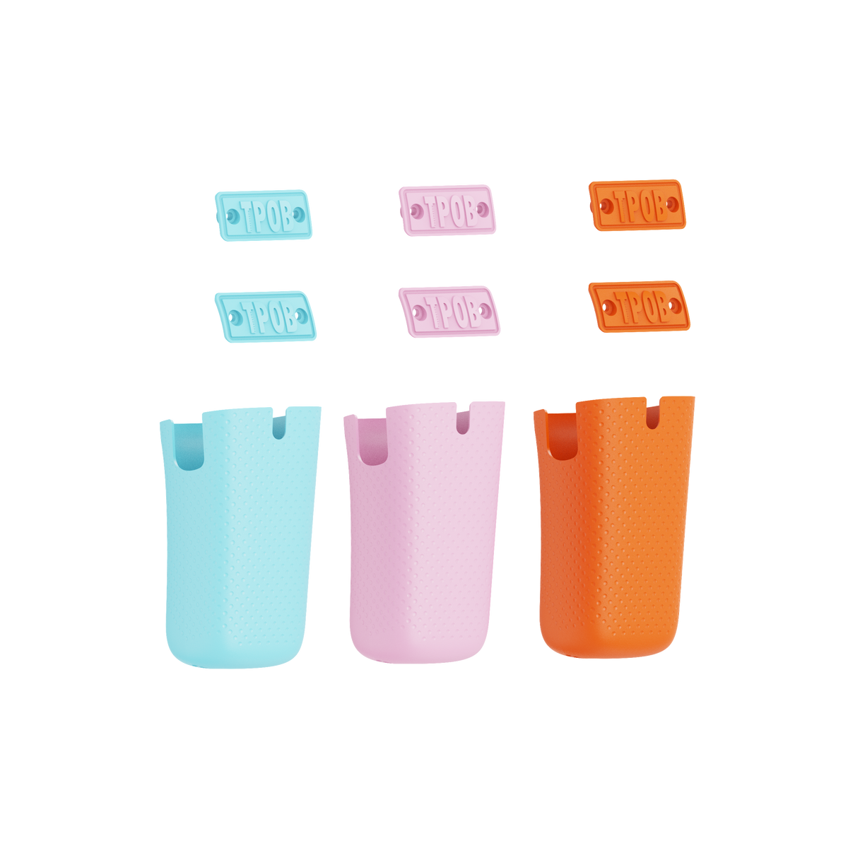 3 PLAY MINI Clipper Spare Grips