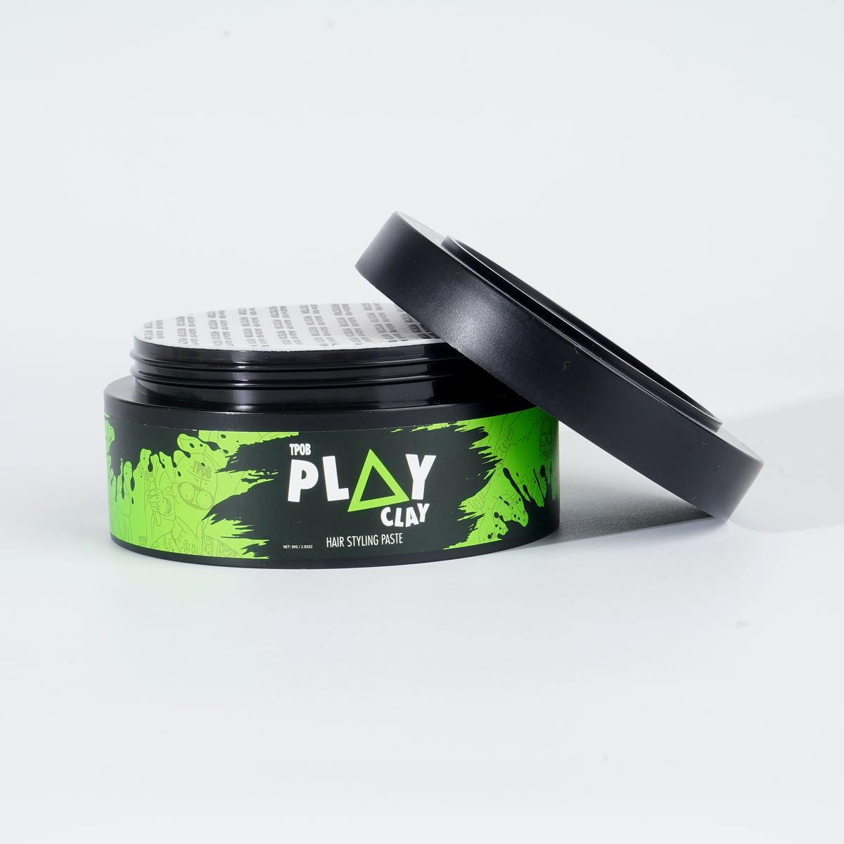 Play Clay Hair Styling Paste (Case of 12)