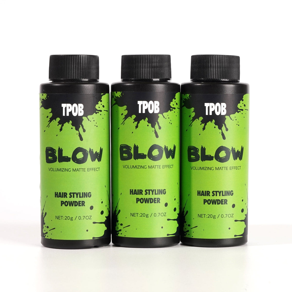 Blow Hair Styling Powder