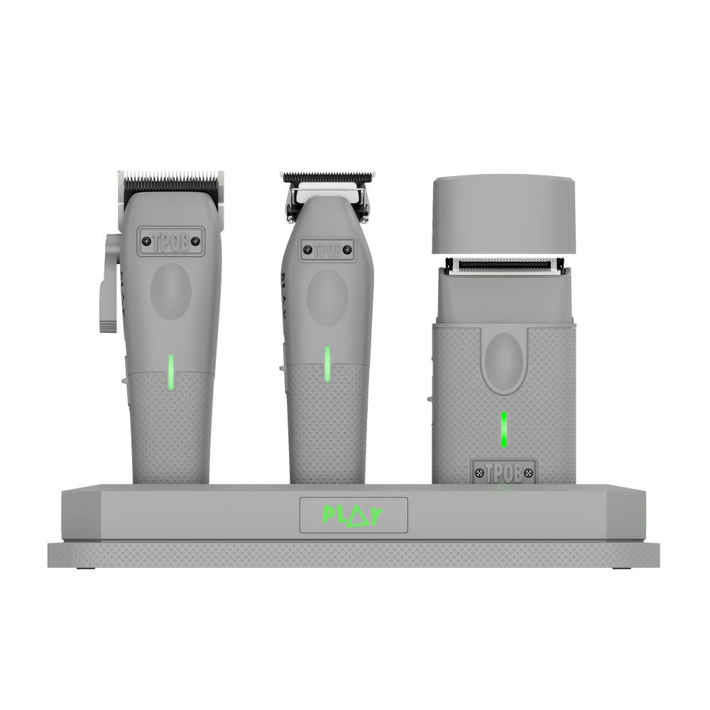 PLAY MINI Grey bundle with stand
