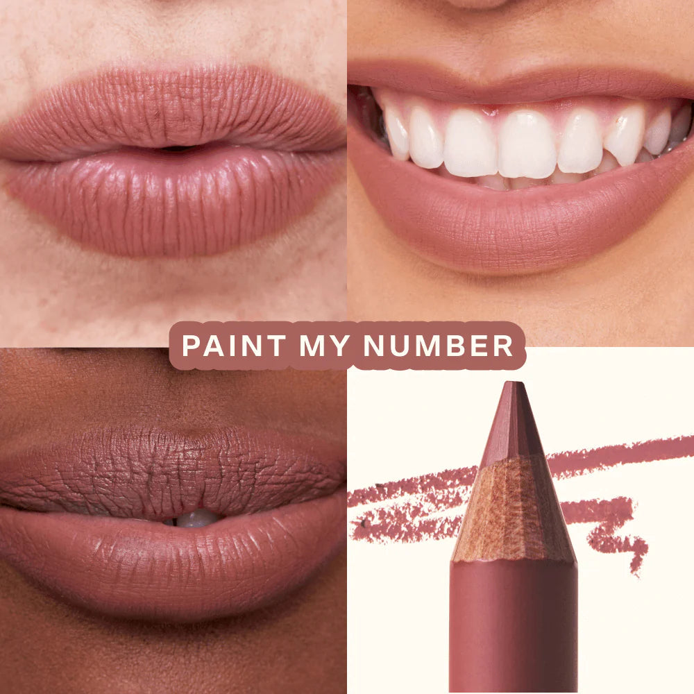 Line + Shine Lip Kit