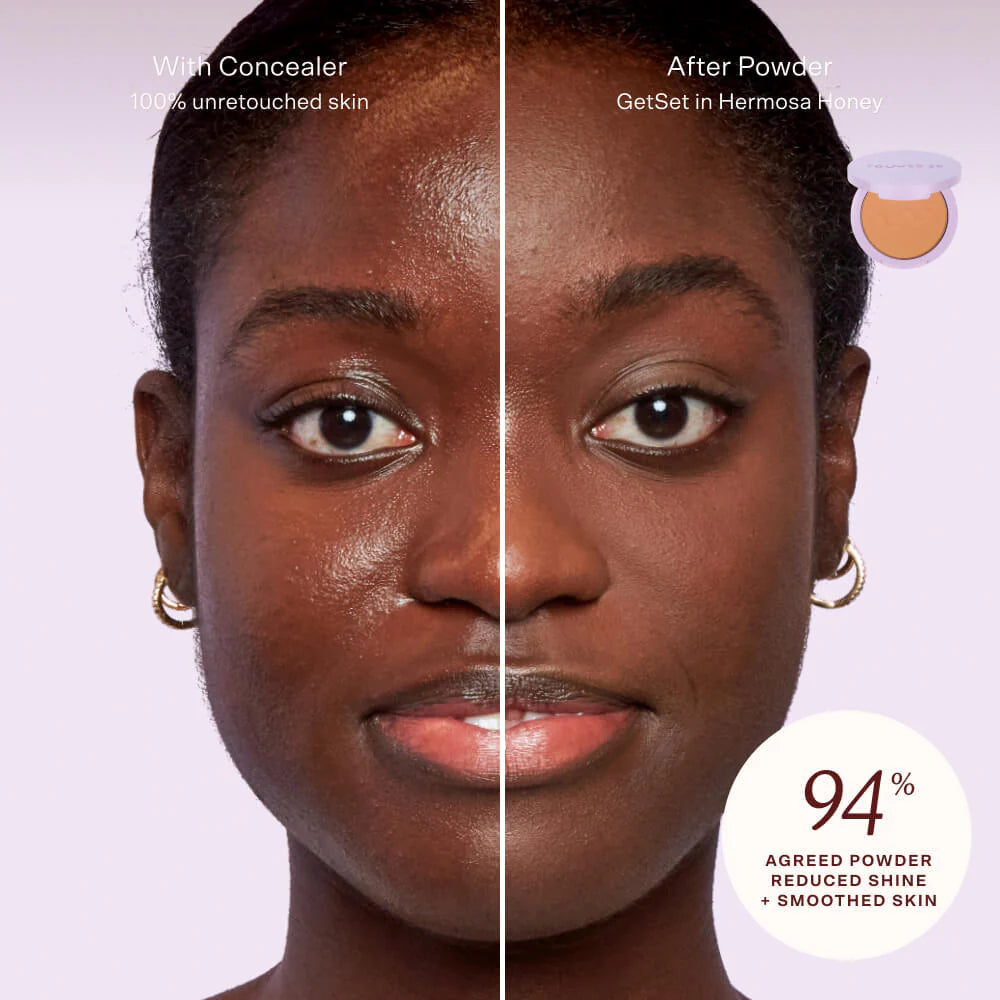 GetSet® Pressed Powder