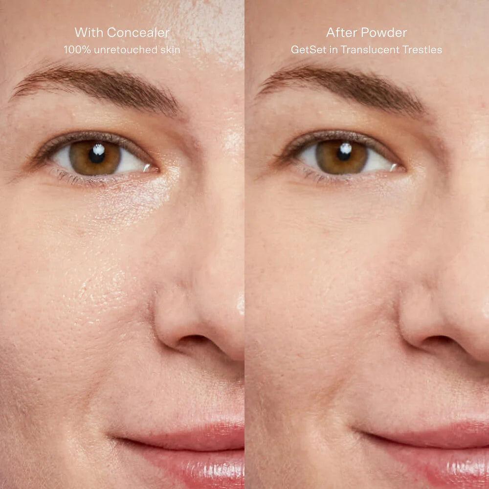 GetSet® Pressed Powder