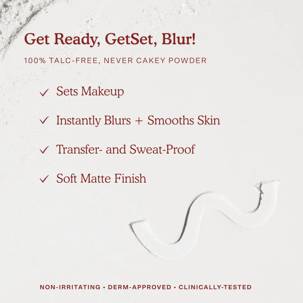 GetSet® Pressed Powder