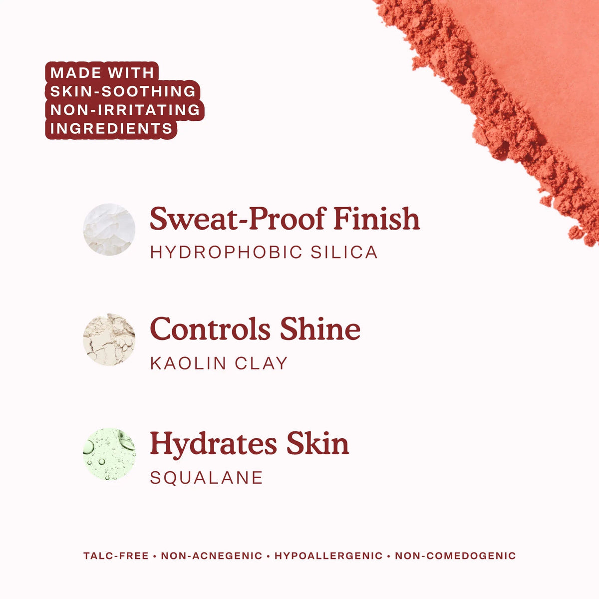 GetSet® Matte Powder Blush