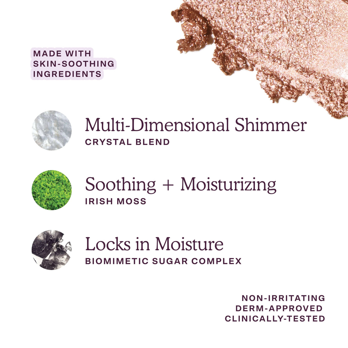 GoGo Cooling Shimmer Eyeshadow