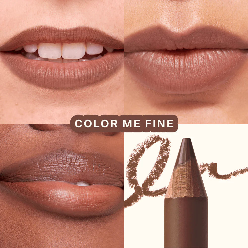 Line + Shine Lip Kit