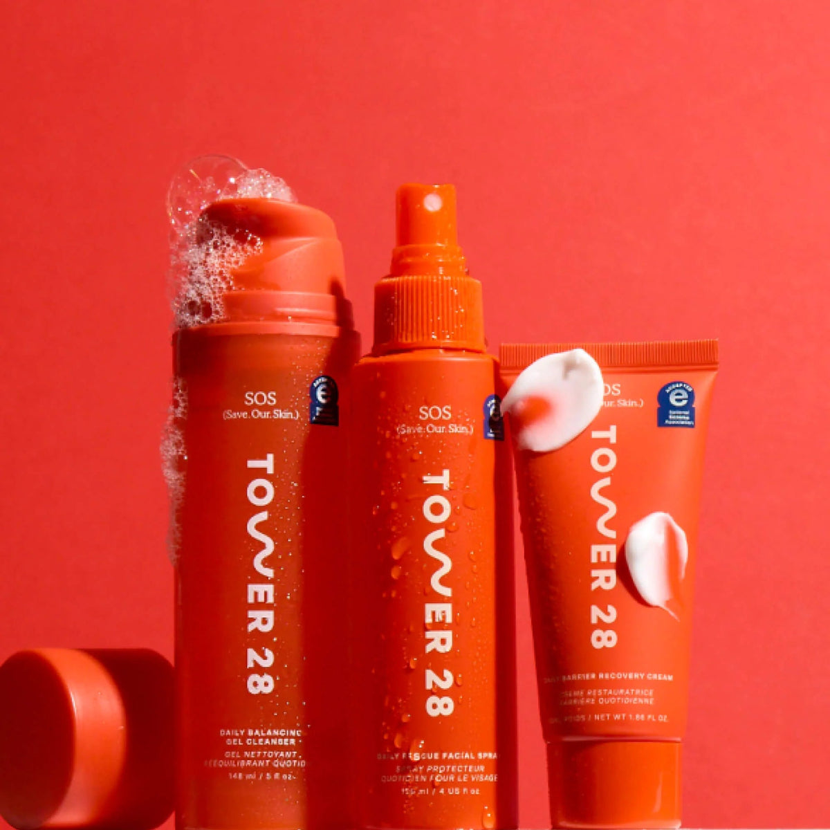 SOS 3-Step Skincare Set