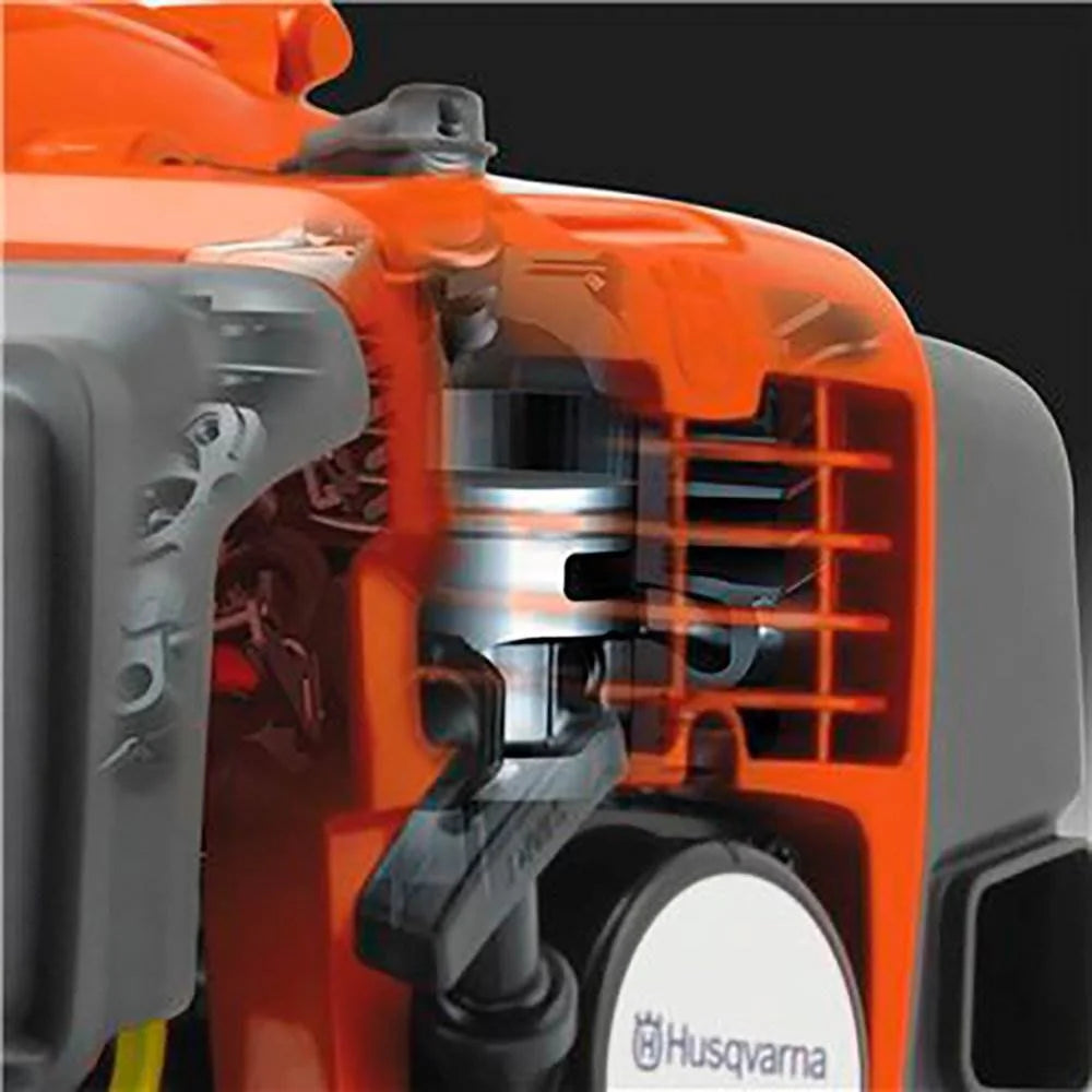 Husqvarna 360BT 65.6cc 2 - Cycle 232 MPH Commercial Gas Leaf Blower Backpack