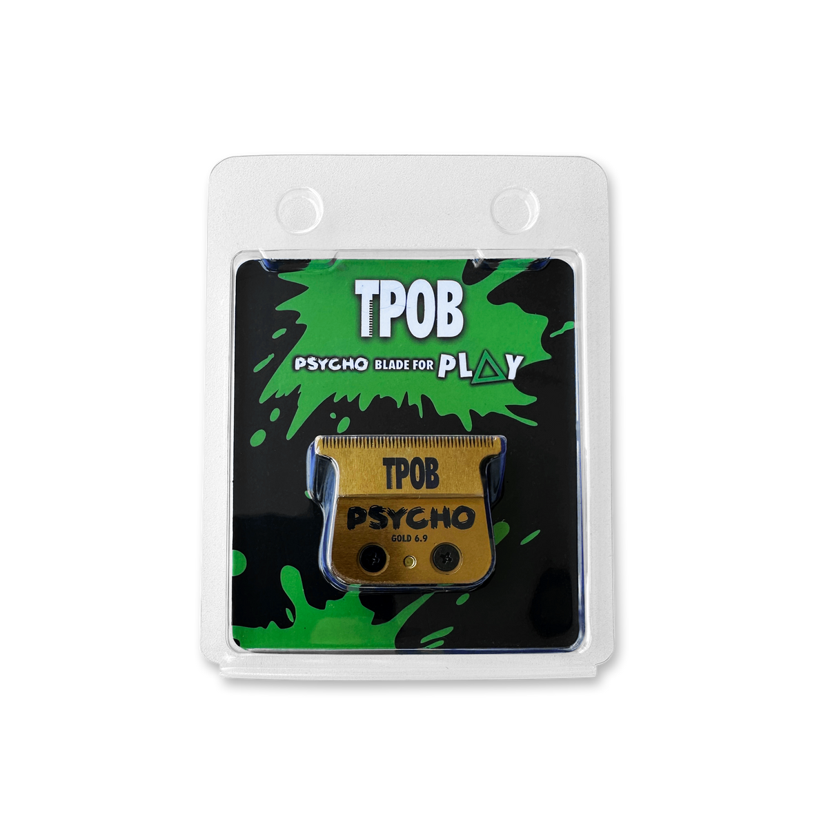 PSYCHO Graphene Blade - PLAY(Gold)
