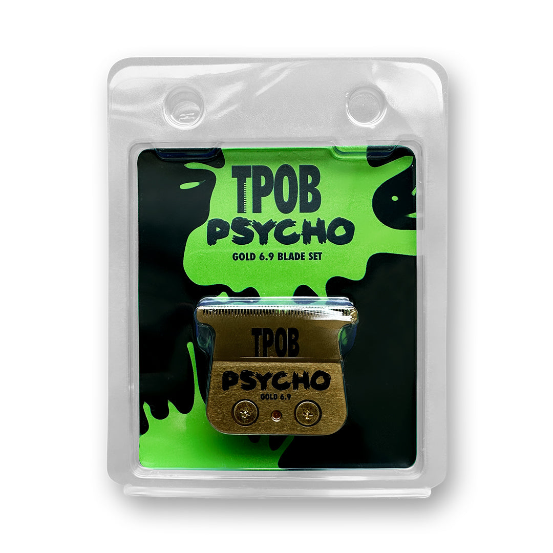 PSYCHO Graphene Blade - GO!/X/XO Trimmers (Gold)