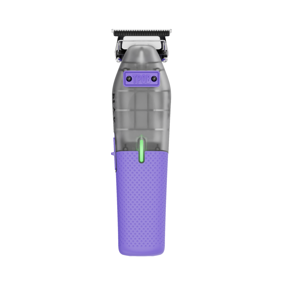 PLAY MINI Transparent PURPLE bundle with stand
