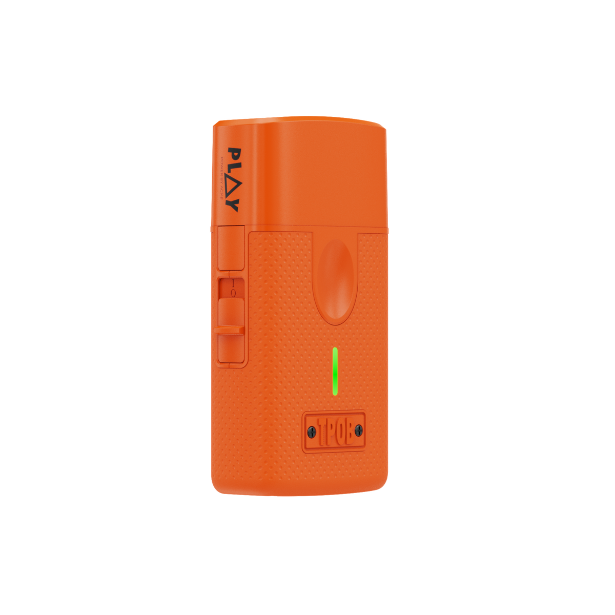 PLAY-3-PACK – Orange Edition (Clipper, Trimmer & Shaver with 3-Way Stand)