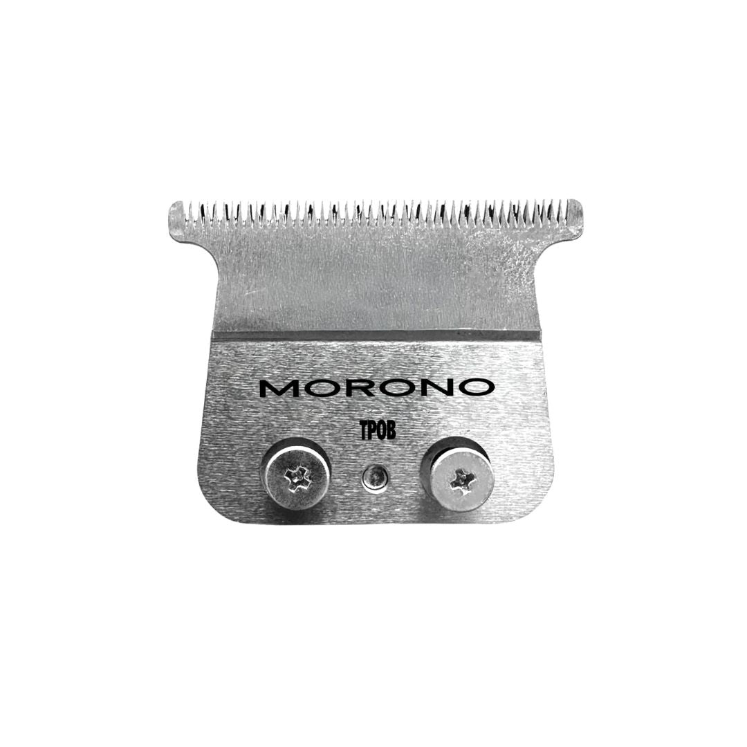 MORONO Blade - GO!/X/XO/Babyliss Trimmers (Silver)
