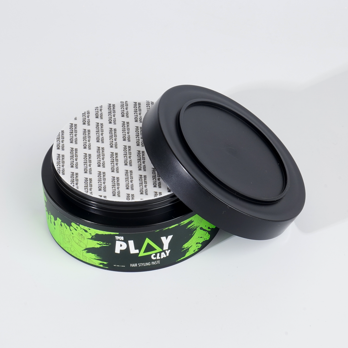 Play Clay Hair Styling Paste