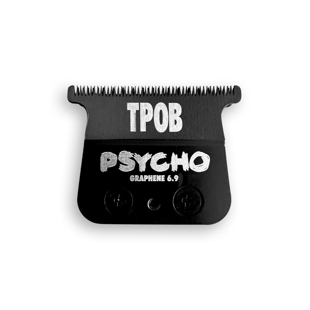 PSYCHO Graphene Blade- GO!/X/XO Trimmers (Black)