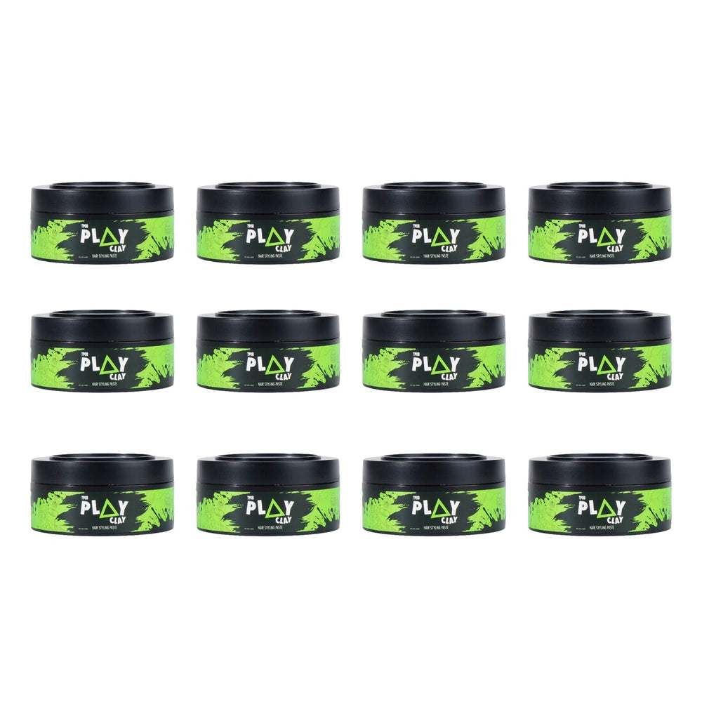 Play Clay Hair Styling Paste (Case of 12)