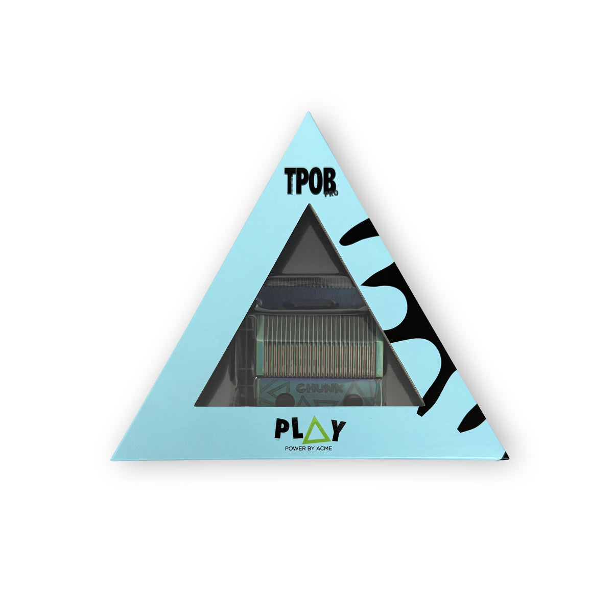 PLAY Chunk Blade(Bubble Gum)