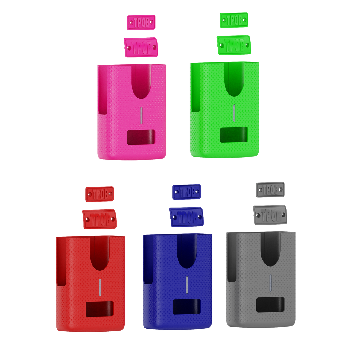 5 PLAY Shaver Spare Grips