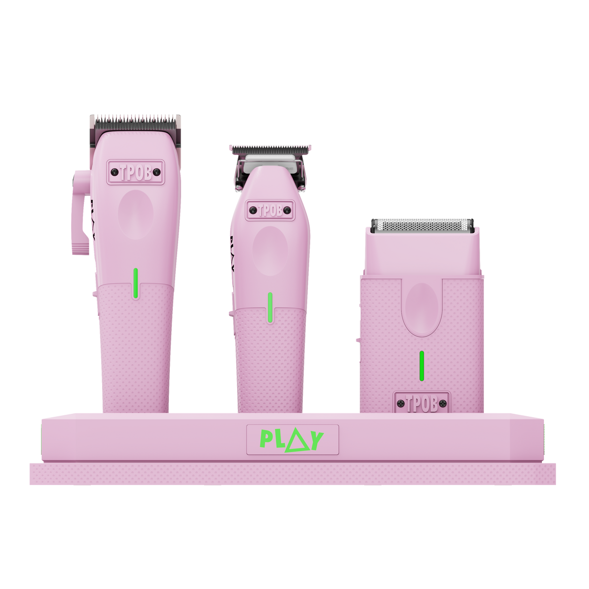 PLAY ALL-IN-ONE-BUNDLE (CandyFloss Edition)