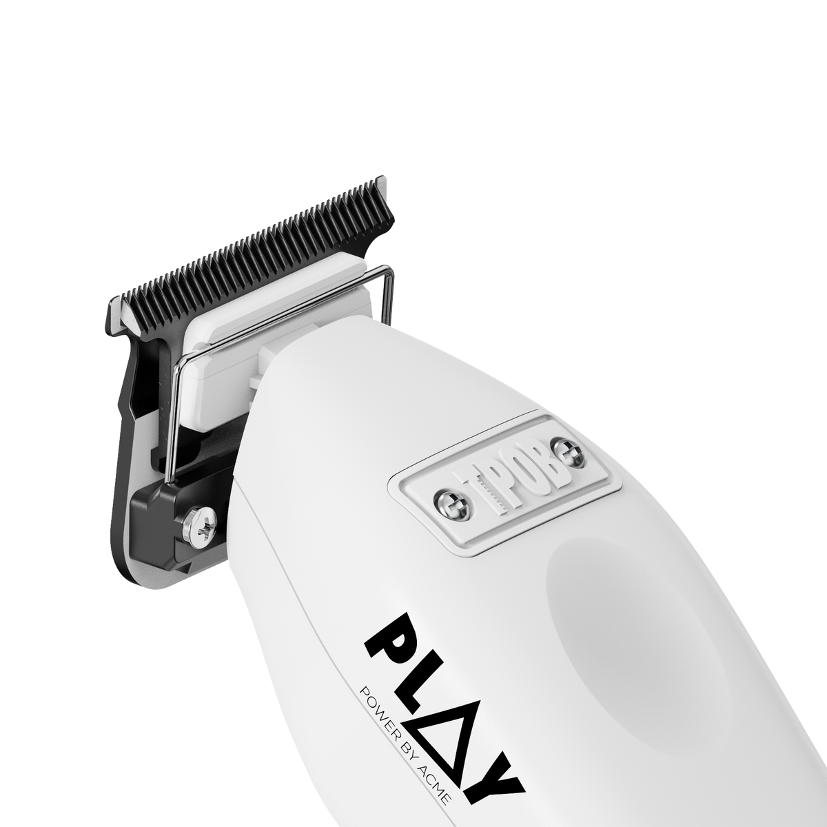 PLAY Trimmer (Whiteout Edition)