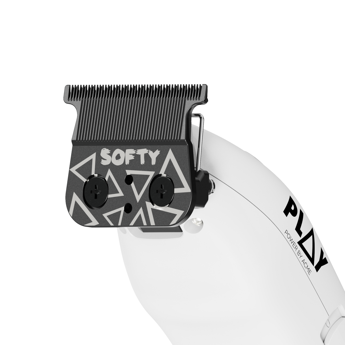 PLAY Trimmer (Whiteout Edition)