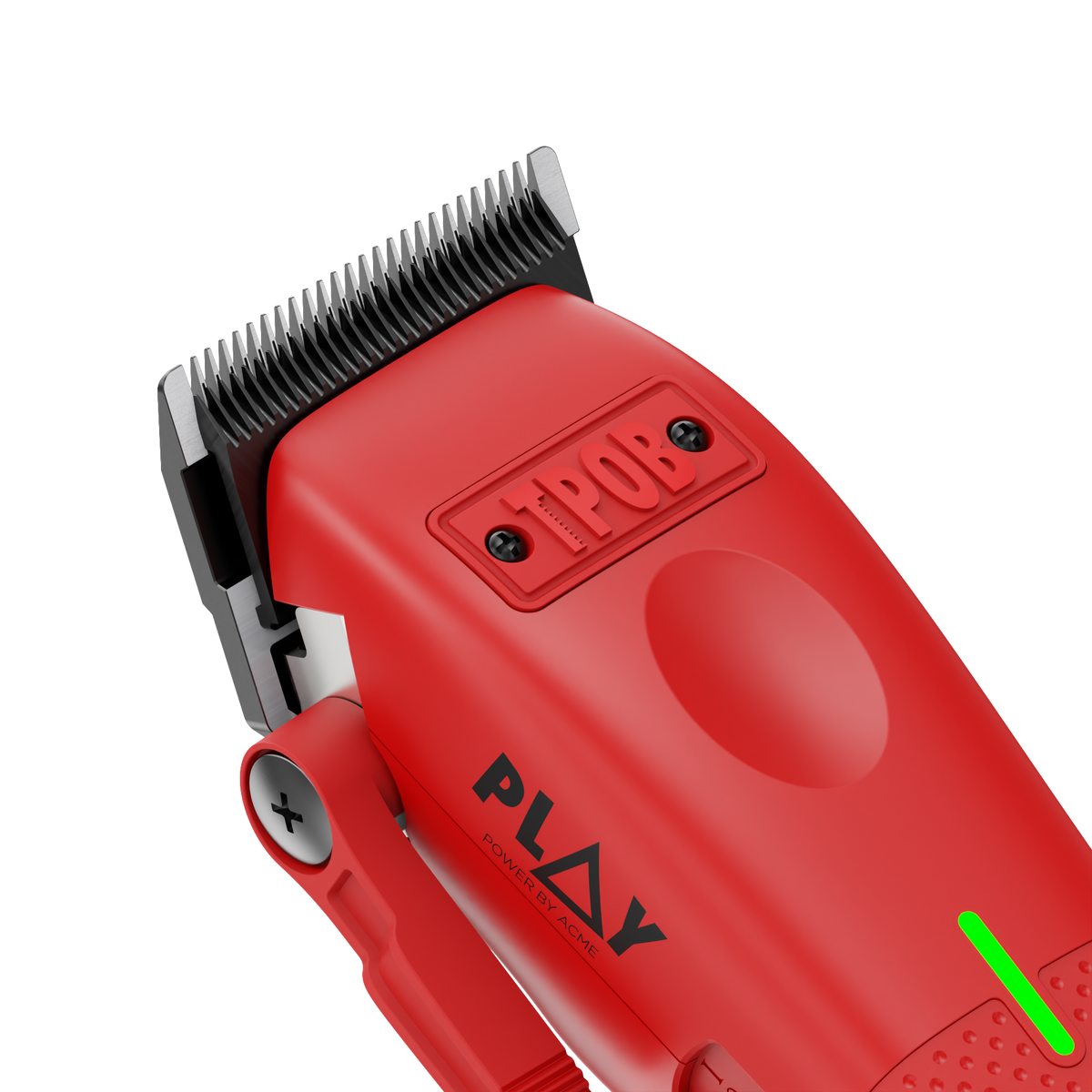 PLAY MINI Clipper (Red Edition)