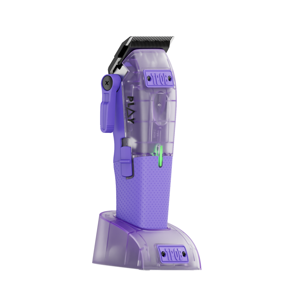 PLAY MINI Clipper (Transparent Purple Edition)