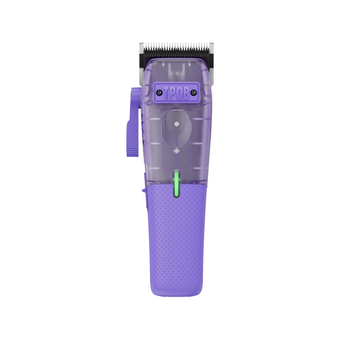 PLAY MINI Clipper (Transparent Purple Edition)