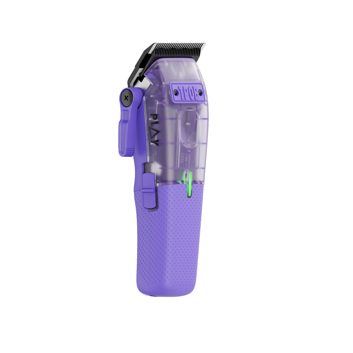 PLAY MINI Clipper (Transparent Purple Edition)