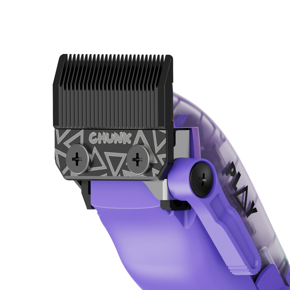 PLAY MINI Clipper (Transparent Purple Edition)