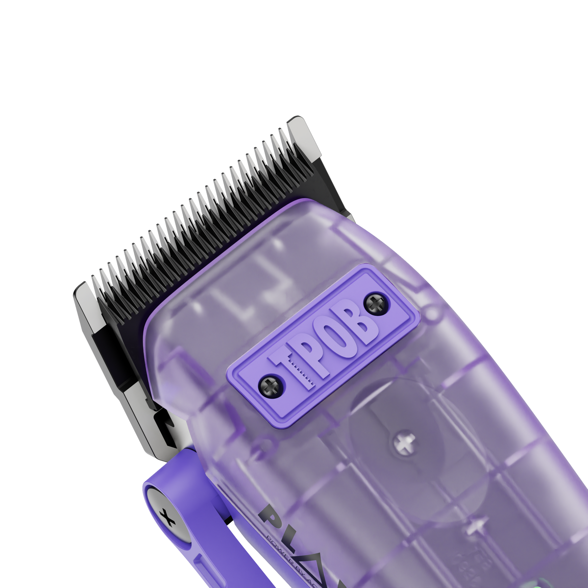 PLAY MINI Clipper (Transparent Purple Edition)