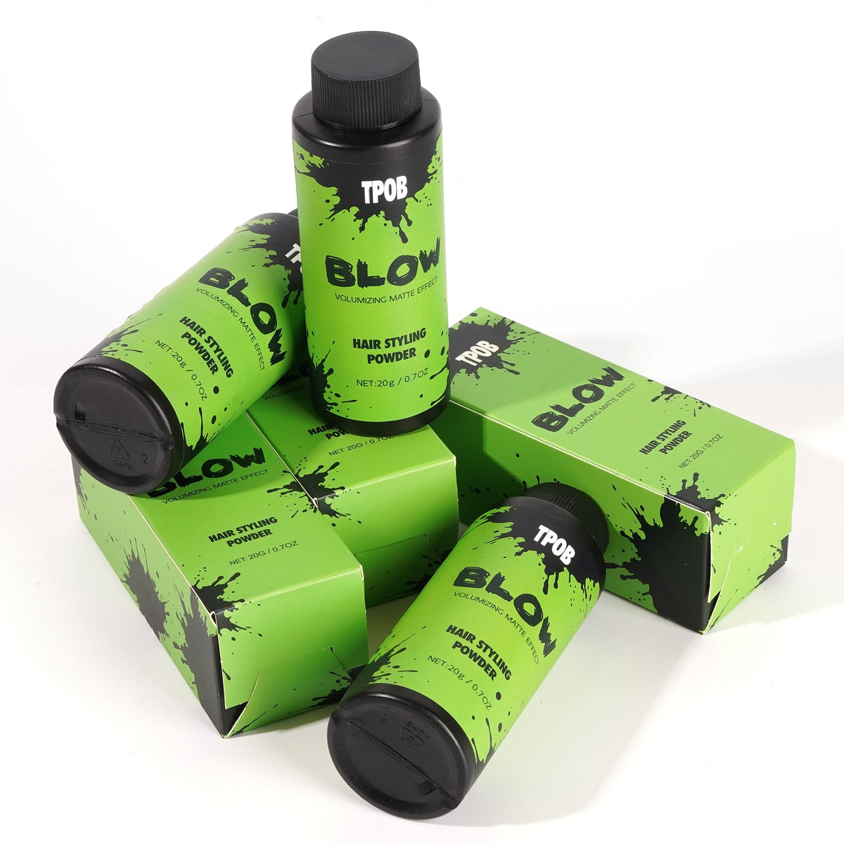 Blow Hair Styling Powder (Pack of 12)