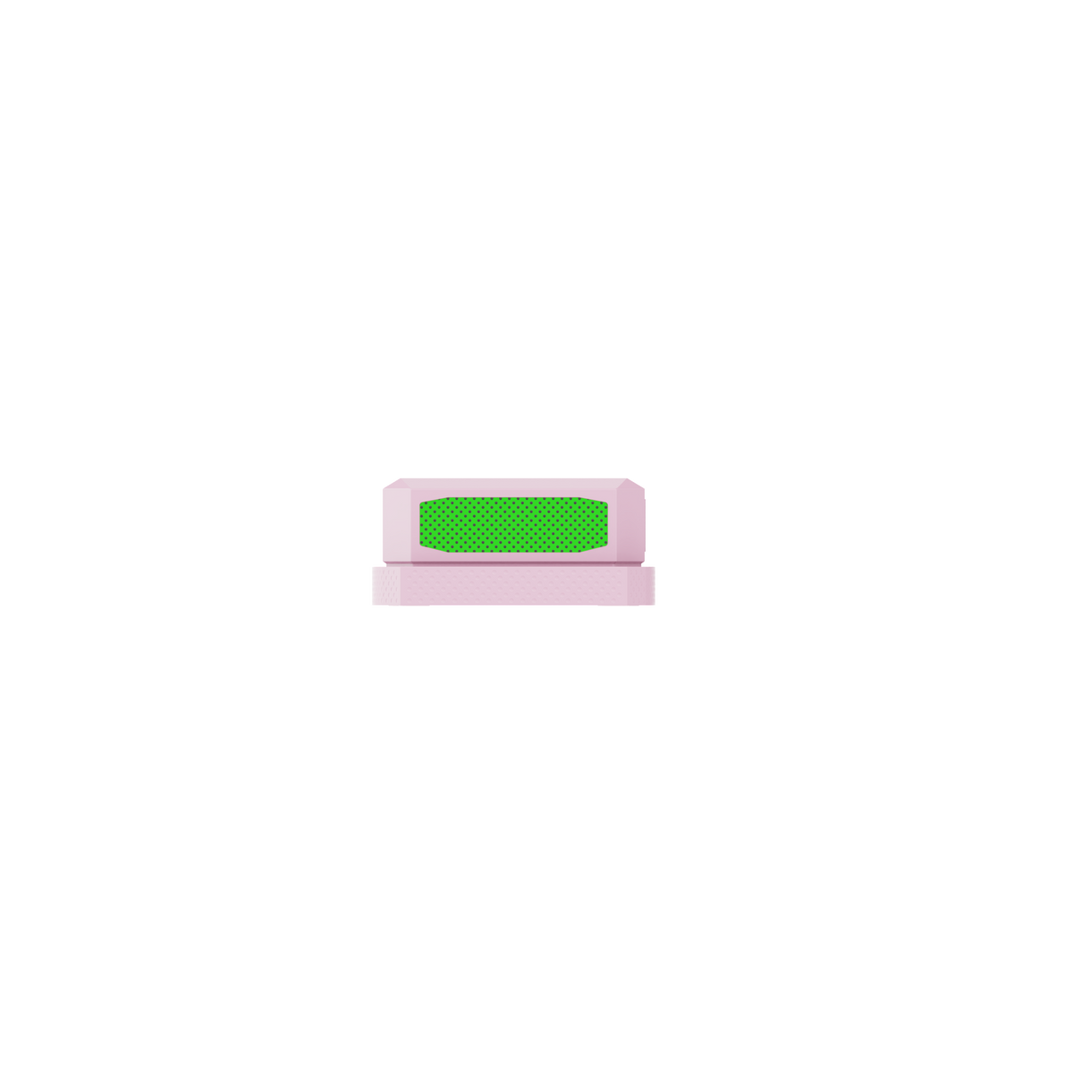PLAY 3 Way Power Pod (Candy Floss Edition)
