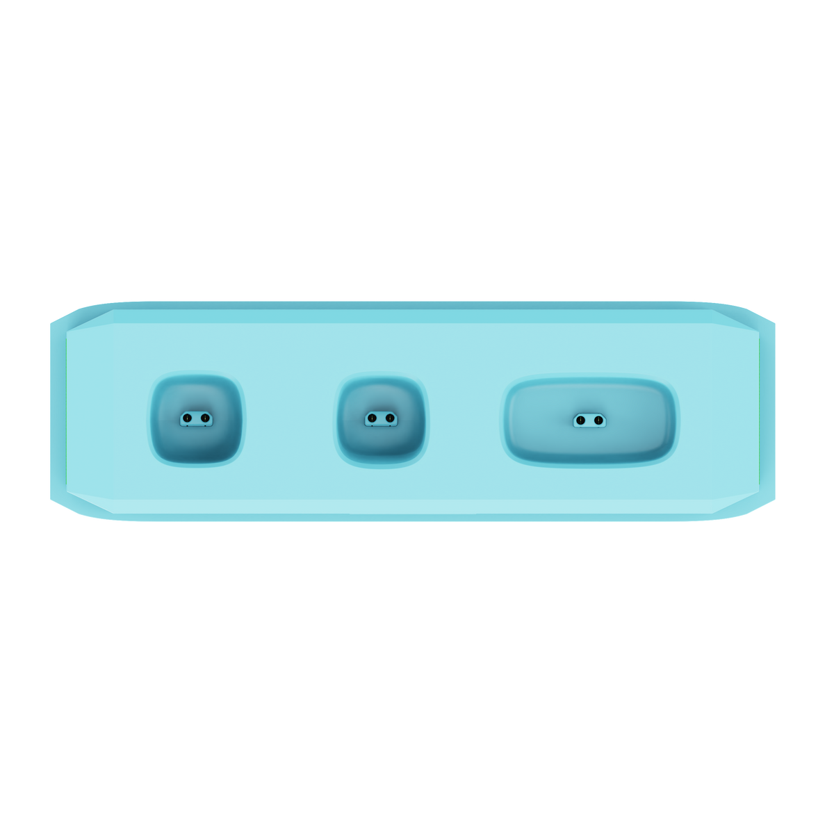 PLAY 3 Way Power Pod (Bubblegum Edition)