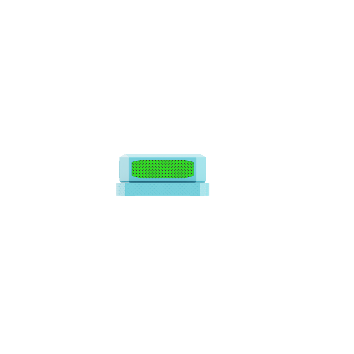 PLAY 3 Way Power Pod (Bubblegum Edition)