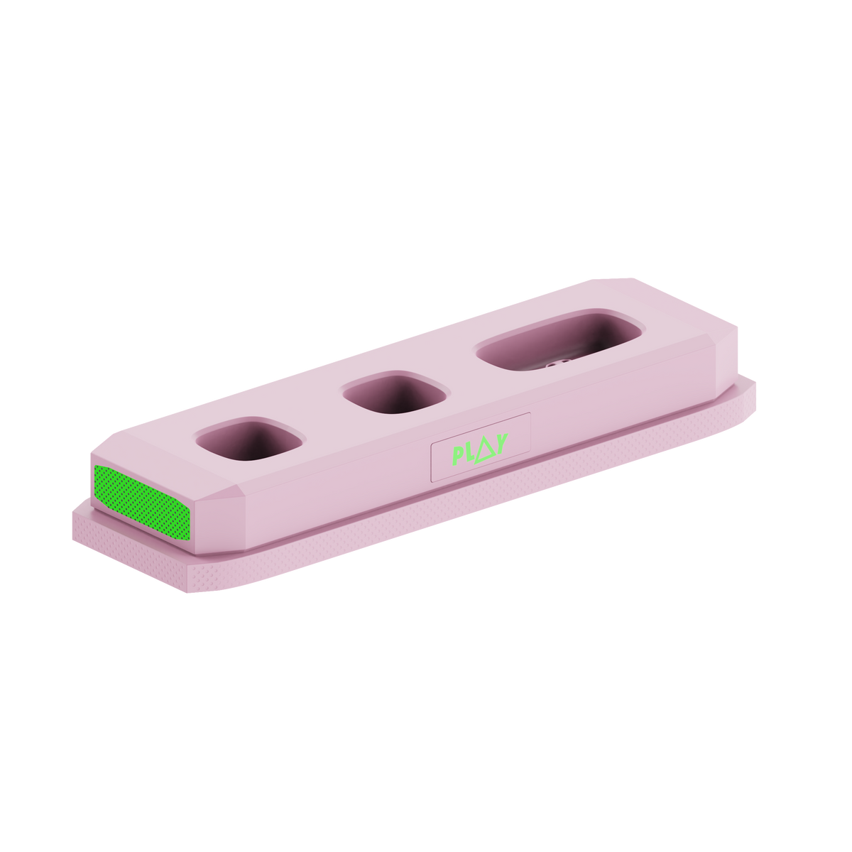 PLAY 3 Way Power Pod (Candy Floss Edition)