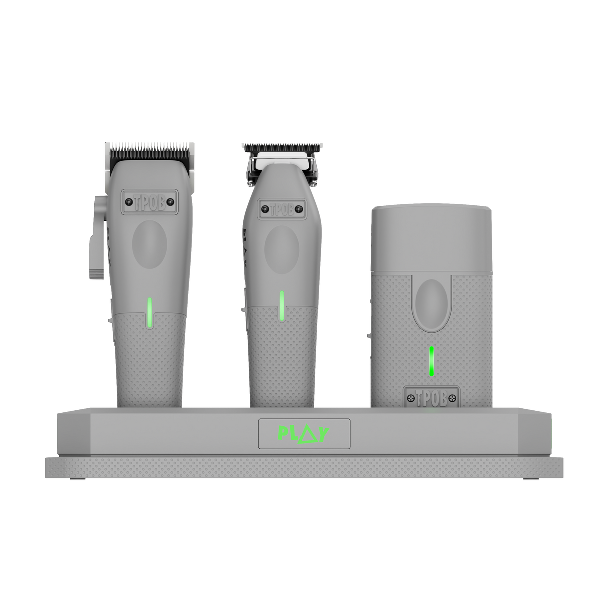 PLAY MINI Grey bundle with stand