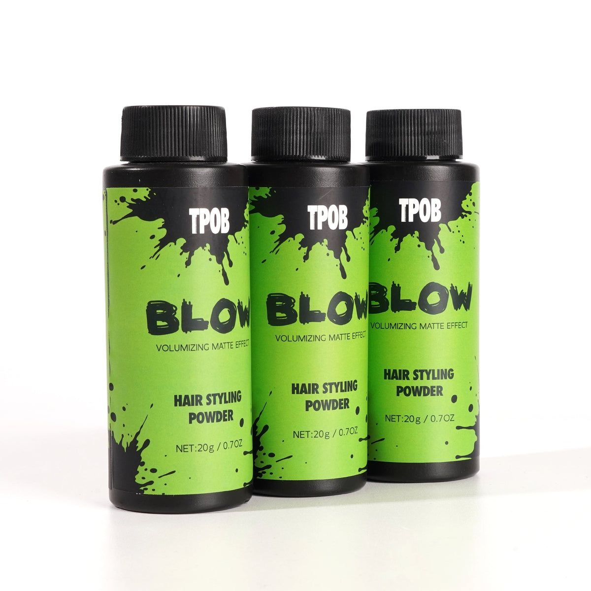 Blow Hair Styling Powder
