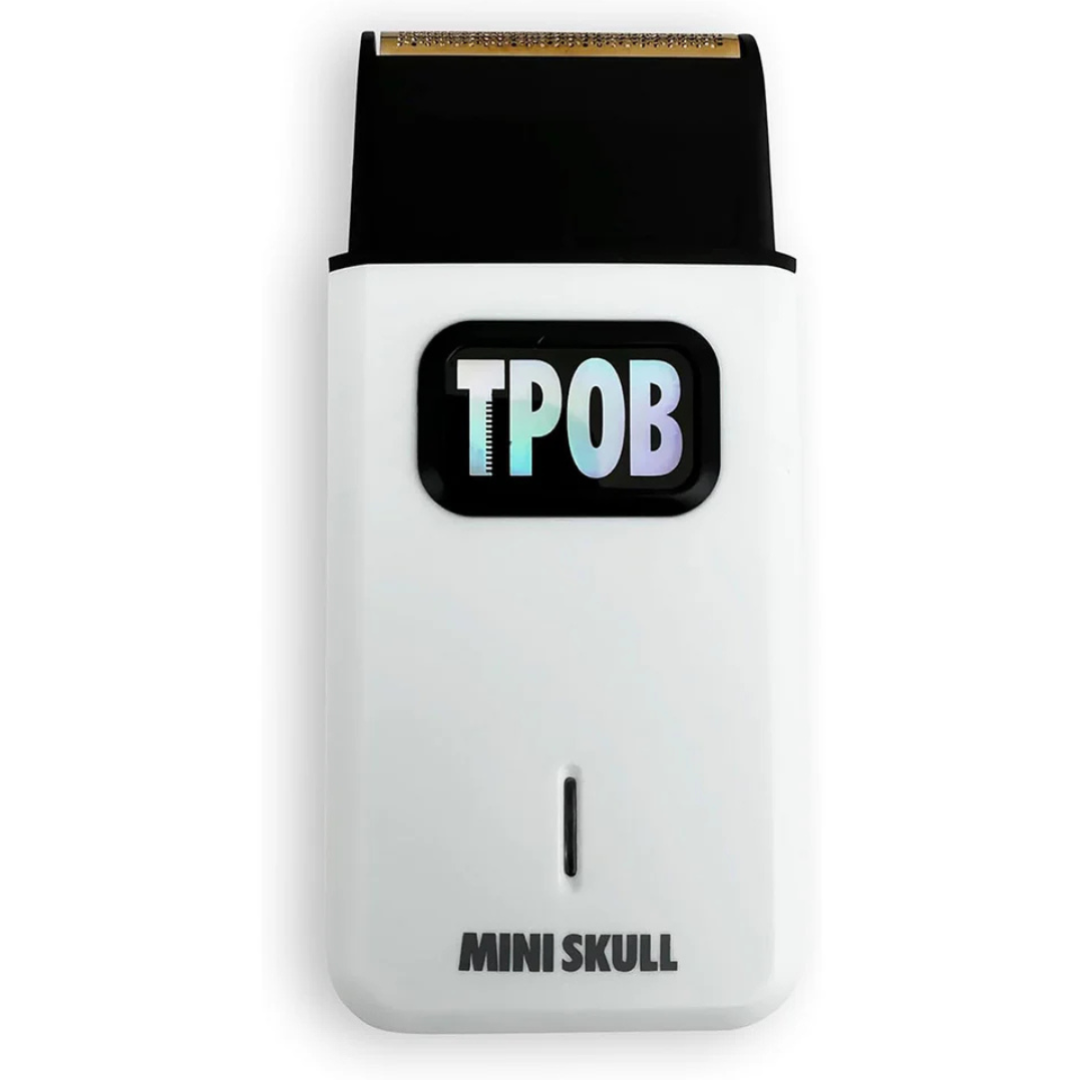 Mini Skull (White Edition)