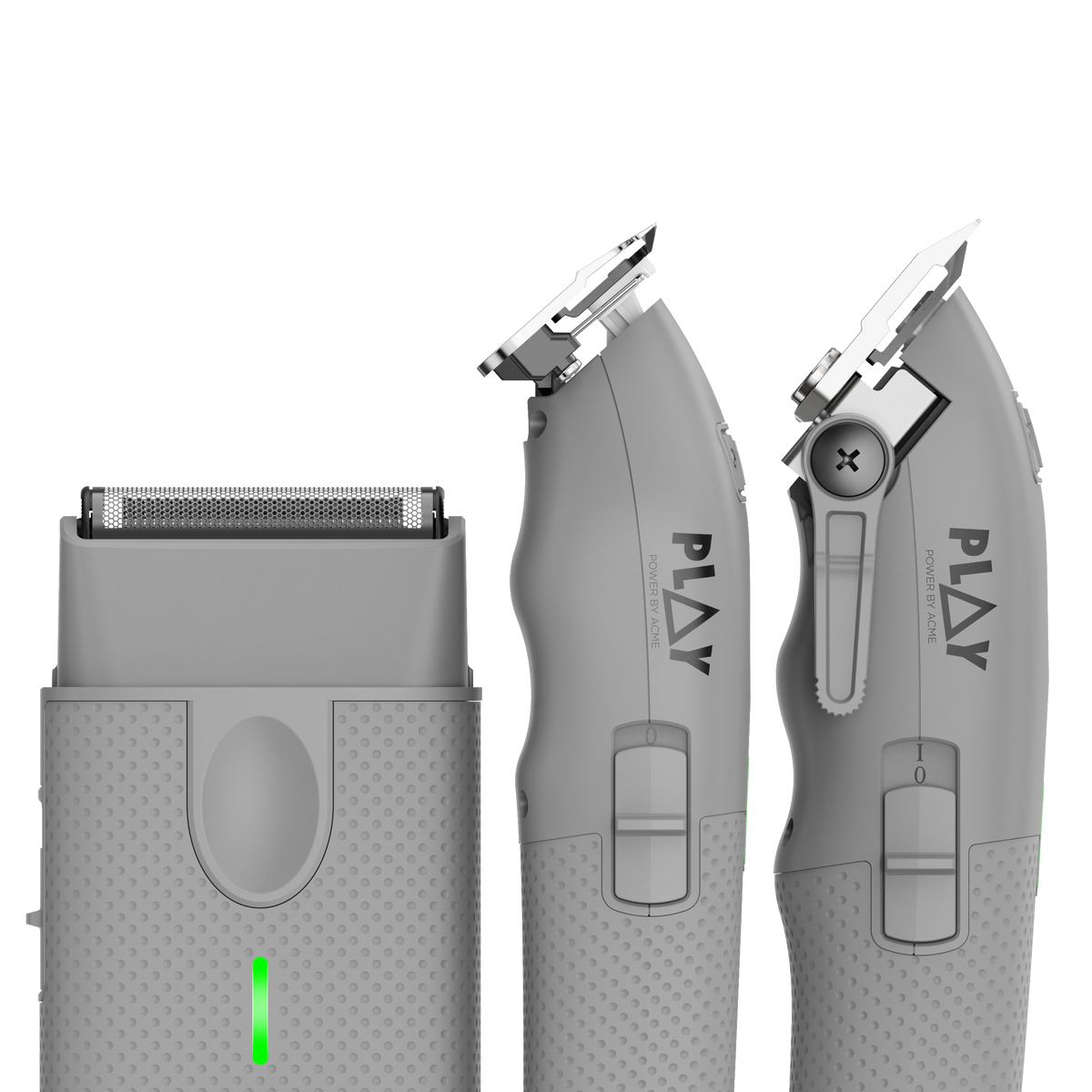 PLAY MINI Grey bundle with stand