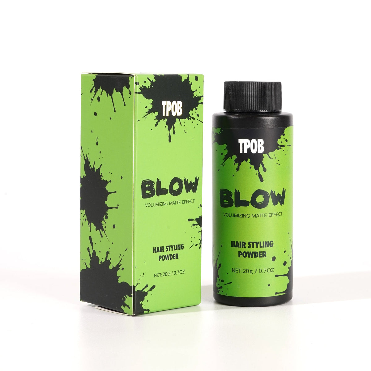 Blow Hair Styling Powder