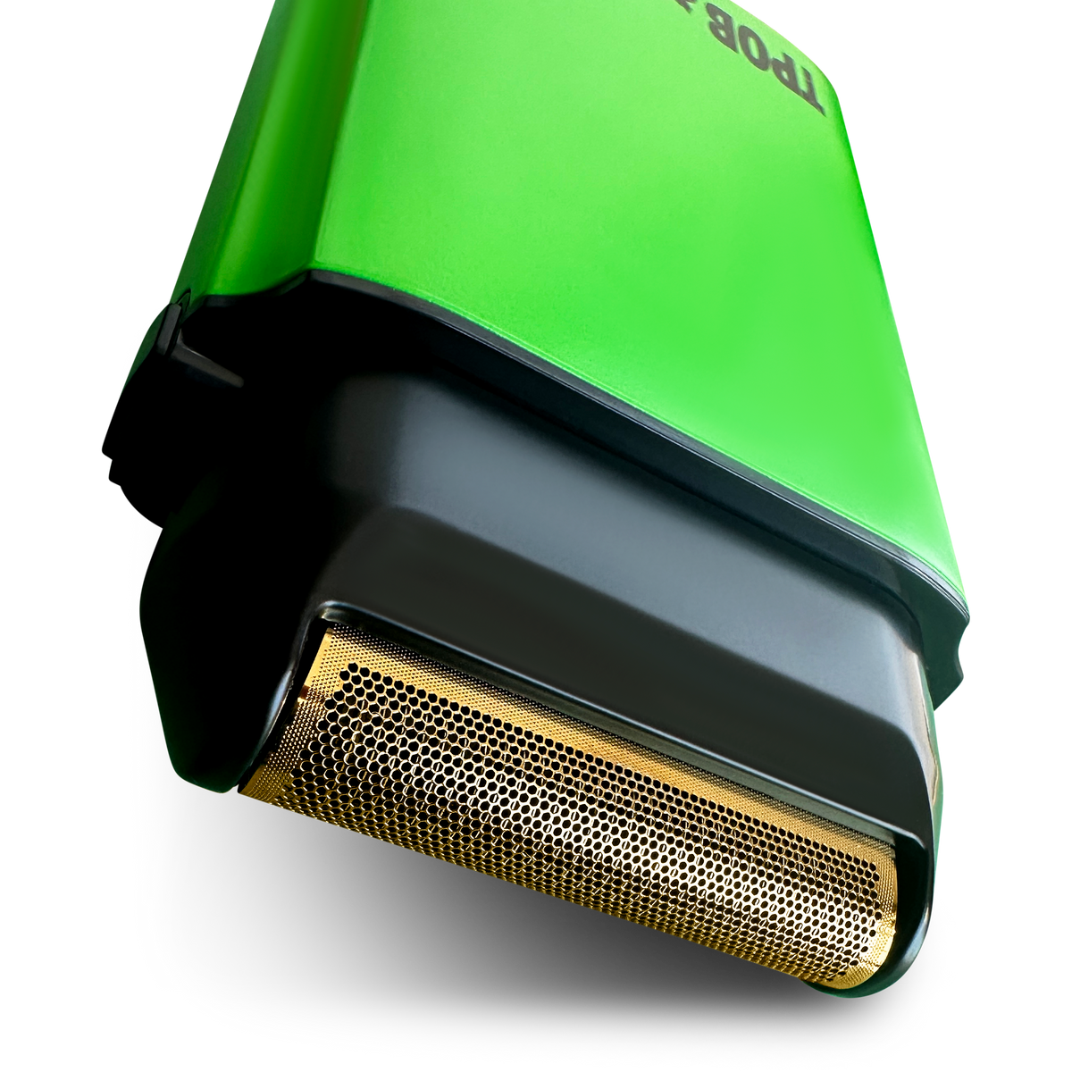 X Metal Foil Shaver (Slime Edition)