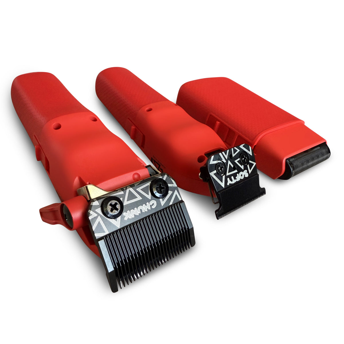 PLAY MINI RED 3 BUNDLE with stand