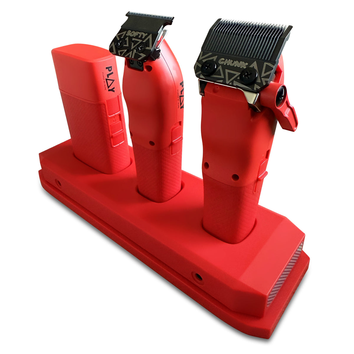 PLAY MINI RED 3 BUNDLE with stand