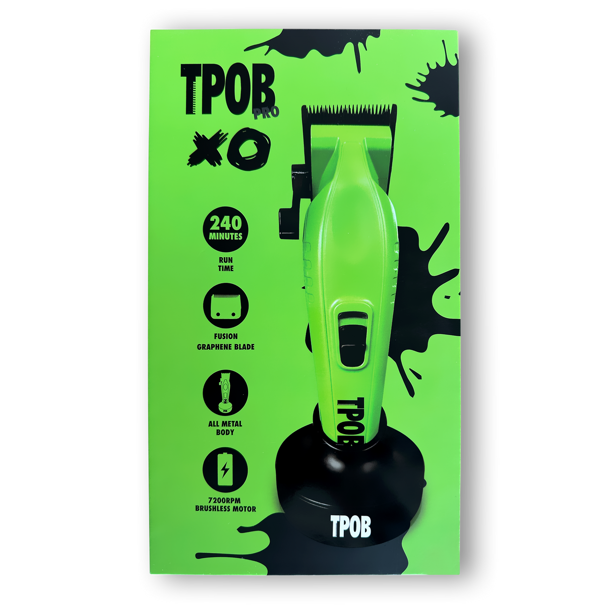 XO Clipper (Slime Edition)