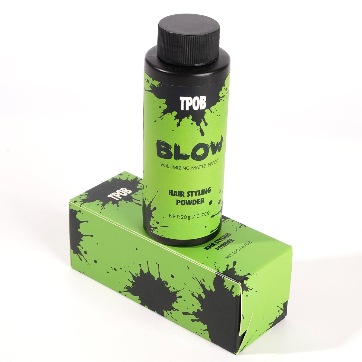 Blow Hair Styling Powder