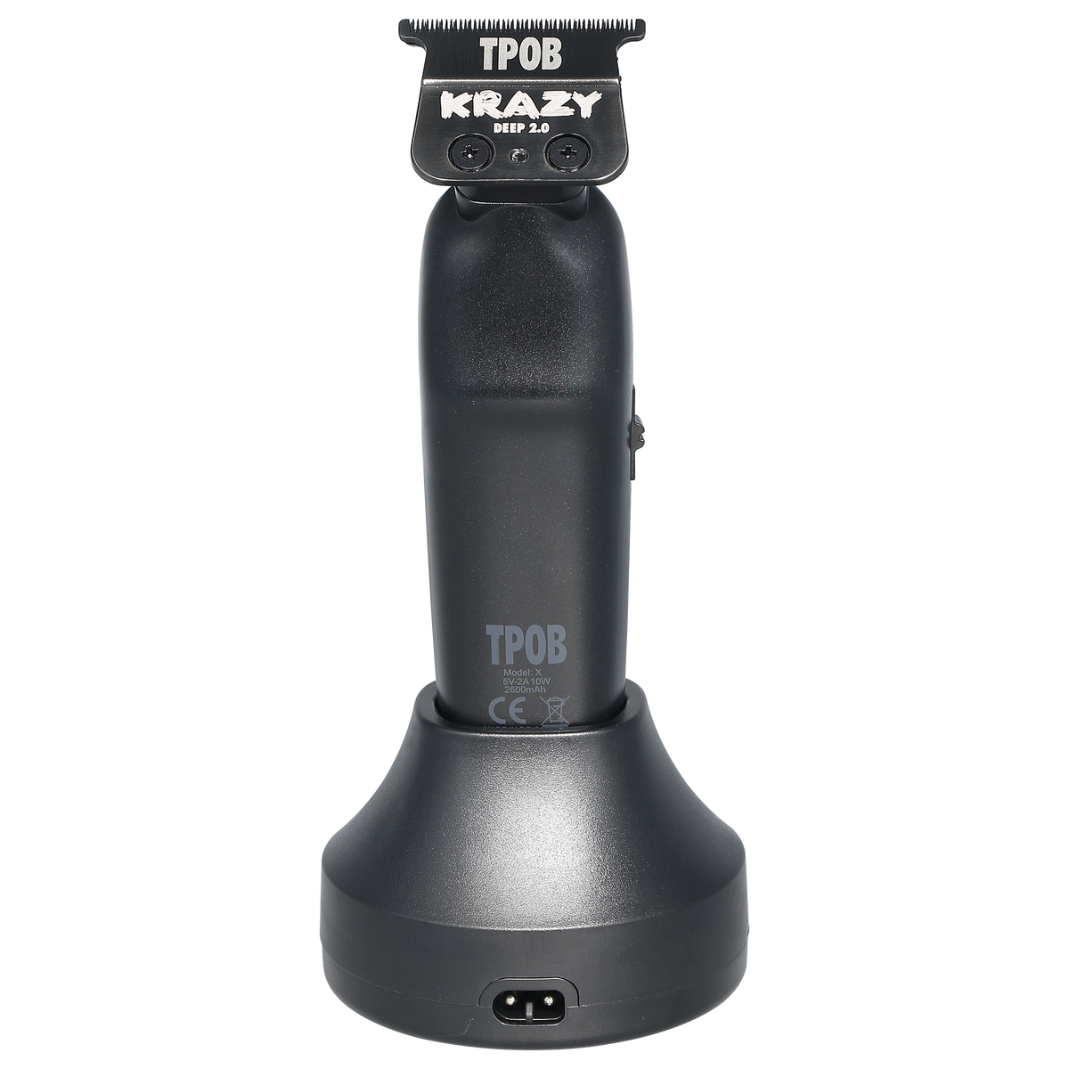 X Deluxe Trimmer (Blackout Edition)
