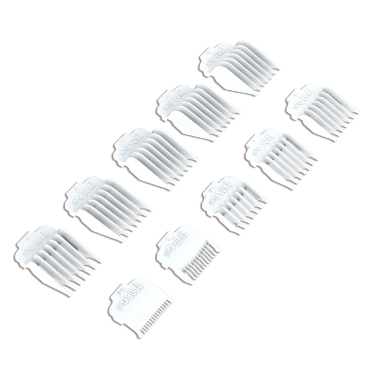 GO! Magnetic Guards (White Edition)