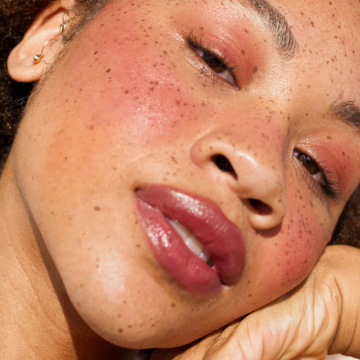 BeachPlease Cream Blush